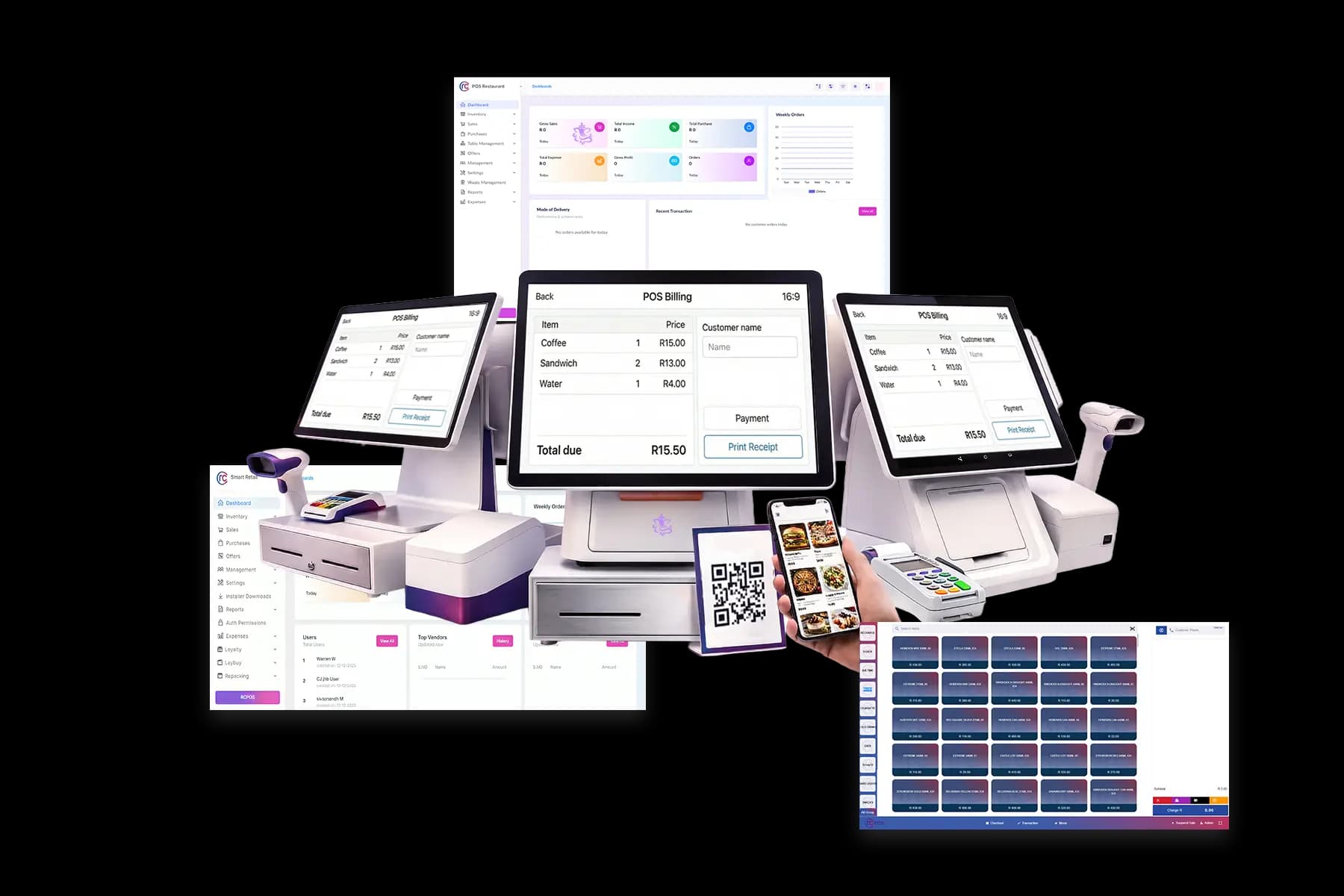 Point of Sale Software