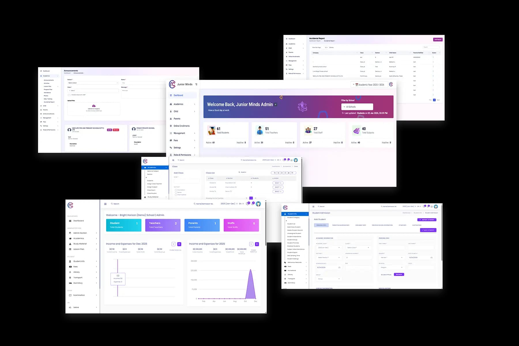 School Management Software